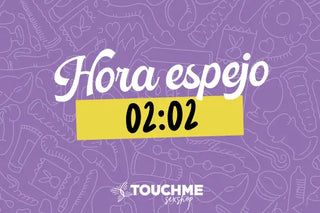 Significado hora espejo en el amor 0202 Touchme