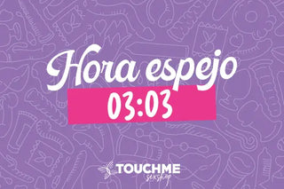 Significado hora espejo en el amor 0303 Touchme