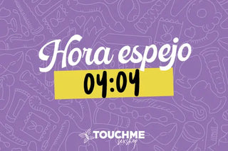 Significado hora espejo en el amor 0404 Touchme