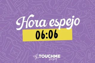 Significado hora espejo en el amor 0606 Touchme