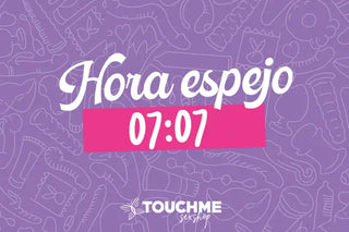 Significado hora espejo en el amor 0707 Touchme