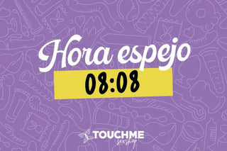 Significado hora espejo en el amor 0808 Touchme