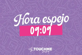 Significado hora espejo en el amor 09:09 Touchme