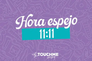 Significado hora espejo en el amor 1111 Touchme