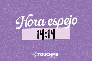 Significado hora espejo en el amor 1414