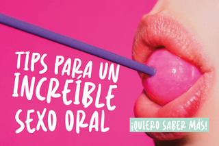 Trucos para el mejor sexo oral de su vida