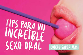 Trucos para el mejor sexo oral de su vida Touchme