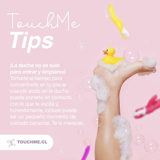 TOUCHME TIPS DUCHA