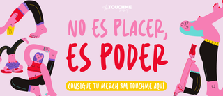 NO ES PLACER ES PODER