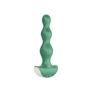 PLUG ANAL VIBRADOR SATISFYER LOLLI PLUG 2 VERDE