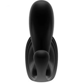 VIBRADOR ANA Y VAGINAL CON APP SATISFYER TOP SECRET