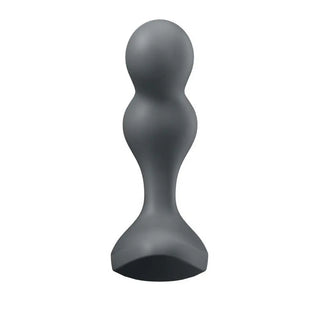 PLUG ANAL VIBRADOR CON APP SATISFYER DEEP DIVER