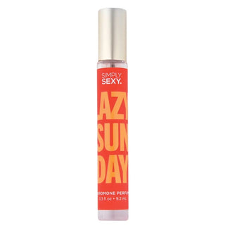 PERFUME SIMPLY SEXY CON FEROMONAS " DOMINGO PEREZOSO "