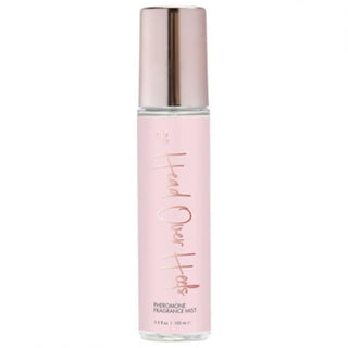 BODY SPRAY ROCIO DE FEROMONAS FRUTAL/ FLORAL ( HEAD OVER HEELS)