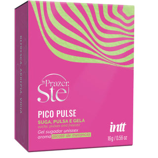 GEL EXCITANTE PICO PULSE SANDIA UNISEX