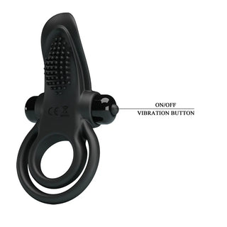 ANILLO VIBRADOR VIBRANTE PRETTY LOVE.