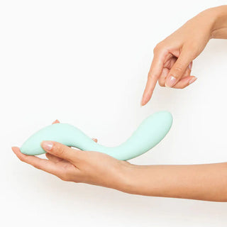 VIBRADOR MASAJEADOR ZONA G, SATISFYER RRROLLING PLEASURE