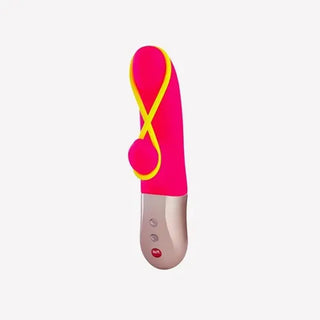 VIBRADOR FUN FACTORY AMORINO FUCSIA