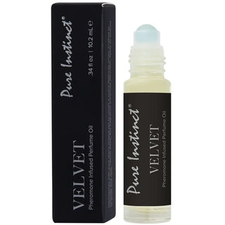 PERFUME CON FEROMONA EN ROLL ON VELVET Touchme