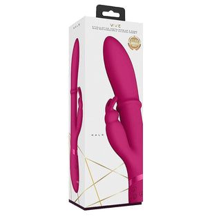 VIBRADOR HALO RABBIT 3 MOTORES Touchme