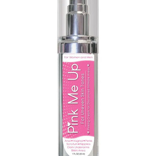 CREMA CORPORAL ILUMINADORA PINK ME UP Touchme