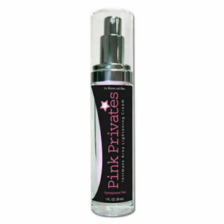 CREMA ACLARADORA ZONAS INTIMAS PINK PRIVATES Touchme