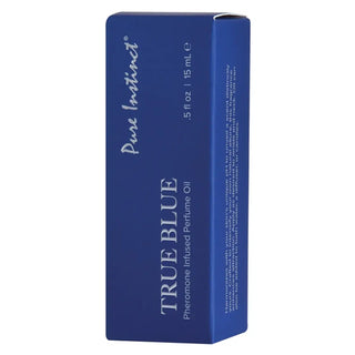 PERFUME FEROMONAS TRUE BLUE PURE INSTINCT Touchme