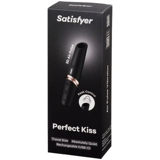 VIBRADOR SATISFYER PERFECT KISS Touchme