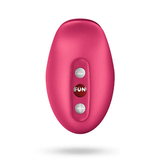 VIBADOR PULSO DE AIRE FUN FACTORY BELLE