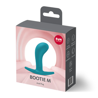 PLUG ANAL FUN FACTORY BOOTIE M
