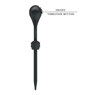 ANILLO VIBRADOR AJUSTABLE PRETTY LOVE CURITIS.
