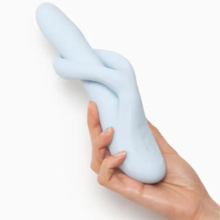 VIBRADOR DUAL ROTATIVO CON CALOR SATISFYER HEAT FLEX 4
