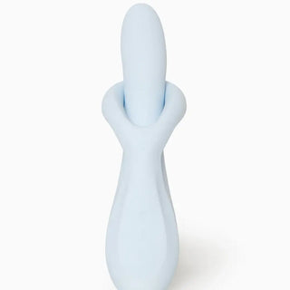 VIBRADOR DUAL ROTATIVO CON CALOR SATISFYER HEAT FLEX 4