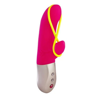VIBRADOR FUN FACTORY AMORINO FUCSIA