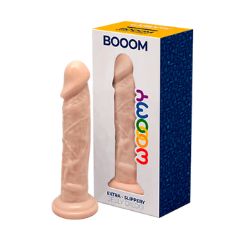 DILDO WOOOMY BOOOM 19.3 Touchme