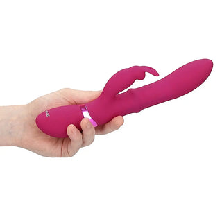 VIBRADOR HALO RABBIT 3 MOTORES Touchme