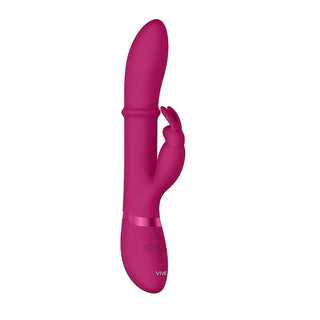 VIBRADOR HALO RABBIT 3 MOTORES Touchme
