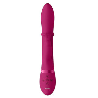 VIBRADOR HALO RABBIT 3 MOTORES Touchme