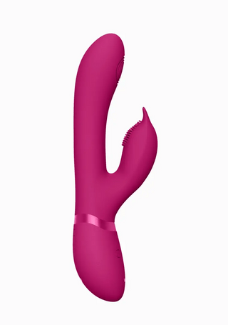 VIBRADOR AIMI RABBIT Touchme