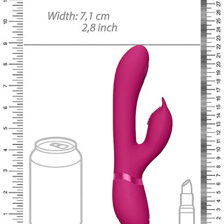 VIBRADOR AIMI RABBIT Touchme
