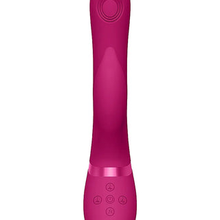 VIBRADOR AIMI RABBIT Touchme