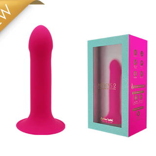DILDO HITSENS 2 PINK Touchme