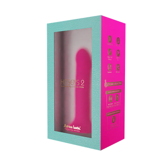 DILDO HITSENS 2 PINK Touchme