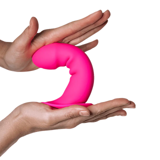 DILDO HITSENS 2 PINK Touchme