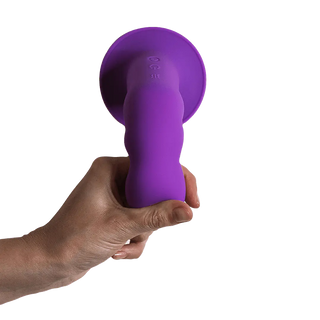 DILDO VIBRADOR HITSENS 3 VIBE PURPLE RECARGABLE 18,2 Touchme