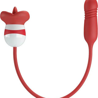 VIBRADOR RECARGABLE ASHLYNN Touchme