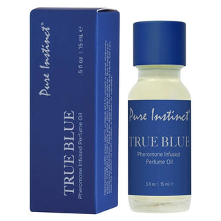 PERFUME FEROMONAS TRUE BLUE PURE INSTINCT Touchme