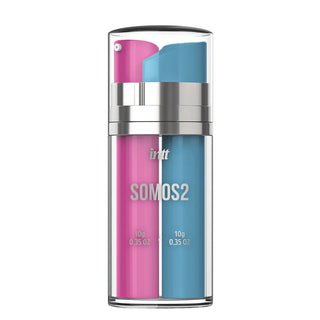 GEL EXCITANTE FEMENINO - MASCULINO SOMOS DOS  INTT Touchme