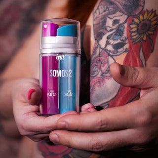GEL EXCITANTE FEMENINO - MASCULINO SOMOS DOS  INTT Touchme