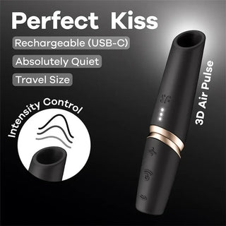 VIBRADOR SATISFYER PERFECT KISS Touchme